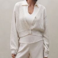 Cardigan de Tricô