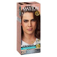 Tinta de Cabelo Maxton Delícias Chocolate Amargo 5.7