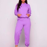 Conjunto Moletom Feminino Agasalho Inverno Frio