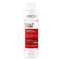 Vichy Dercos Energy+ Shampoo Estimulante - 200g