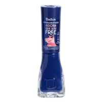 Esmalte Dailus Hipoalergenico Fala Mesmo Azul Escuro Cremoso