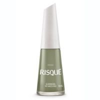 Esmalte Risqué Cremoso Guerreira Do Arco-íris 8ml