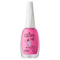 Esmalte Colorama Rosa De Vergonha Divertidamente 8ml