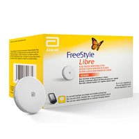 Sensor De Glicose Freestyle Libre