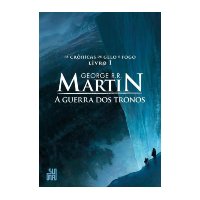 Livro - A guerra dos tronos