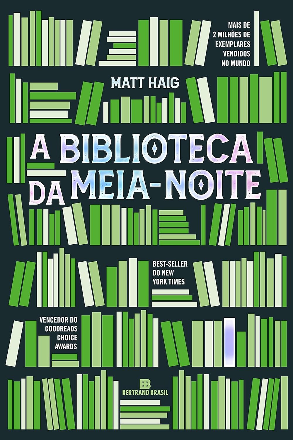 Capa do livro 