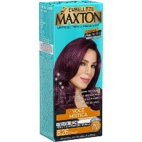 Tinta de Cabelo Maxton Você Mística Marsala 8.26