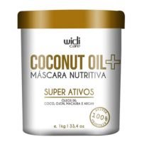 Máscara de Hidratação Widi Care - Coconut Oil - 1Kg