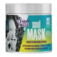 Máscara de Hidratação Profunda Soul Power - Soul Mask - 400g