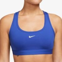 Top Nike Swoosh Feminino - Azul