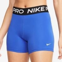 Shorts Nike Pro 365 Feminino - Azul