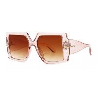 Oculos De Sol Feminino Para Rosto Redondo Bochechas Grandes