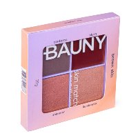 Paleta Multifuncional Skin Match Brown Bauny