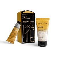 Kit Presente Nativa SPA Quinoa: Loção Corporal 75ml + Creme para Mãos 30ml