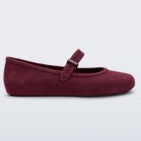 Melissa Soft Ballerina Velvet