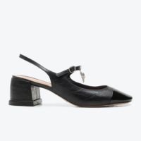 SLINGBACK PRETO VICENZA GIGI