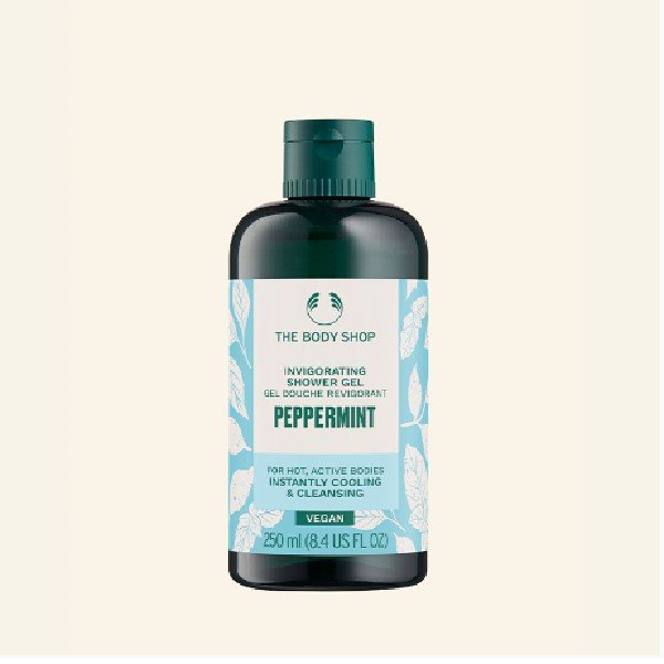 Shower Gel Revigorante Peppermint 250ml