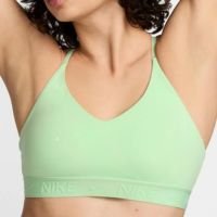 Top Nike Indy Feminino - Verde