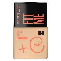 Base Líquida Maybelline NY Fit Me Fresh Tint FPS50 - COR 02