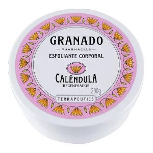 Esfoliante Corporal Granado - Calêndula - 200G