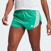 Shorts Corrida Run Icons 3-stripes Low Carbon- adidas Hm4301