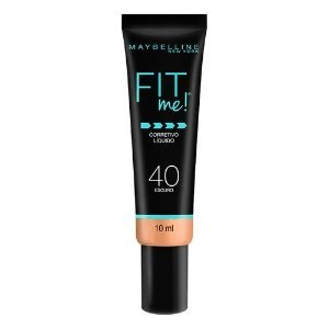 Corretivo Líquido Maybelline Ny Fit Me!