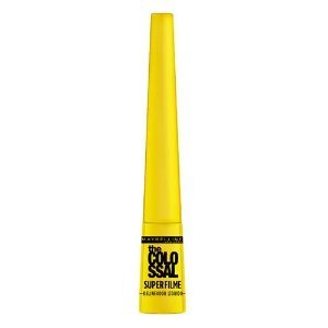 Delineador Líquido Maybelline Ny Colossal - Preto