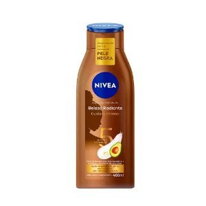 Nivea Hidratante Desodorante Corporal Beleza Radiante Cuidado Intenso