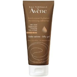 Avène Autobronzeador Hidratante - Corpo E Rosto - 100Ml