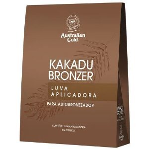 Luva Aplicadora Para Autobronzeador Australian Gold Kakadu Bronzer - 1Un