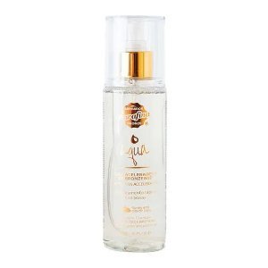 Água Aceleradora De Bronzeado Parafina Bronze Aqua - 200Ml