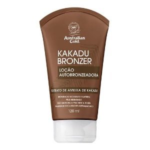 Loção Autobronzeadora Australian Gold Kakadu Bronzer - 120Ml