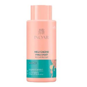 Inoar Meu Cacho Meu Crush Shampoo - 500Ml