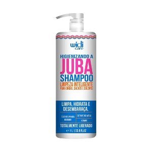 Widi Care Higienizando A Juba - Shampoo