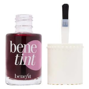 Lip Tint Para Lábios E Bochechas Benefit Benetint