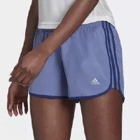 Shorts adidas Marathon 20 Azul - H31063