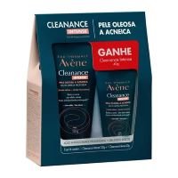 Avène Cleanance Kit - Gel de Limpeza Facial Profunda