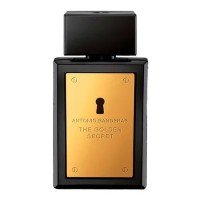 Perfume Banderas The Golden Secret Masculino Eau de Toilette - 30ml