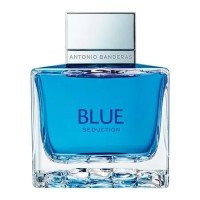 Blue Seduction For Men Banderas - Perfume Masculino - Eau de Toilette - 50m