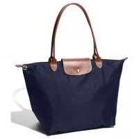 Bolsa Feminina Dobravel Viagem Nylon Trabalho Reforçada Top