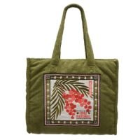 Bolsa Tote Carioca Revoada Tropical