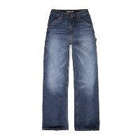 CALÇA FEMININA JEANS WIDE CARPINTEIRO