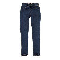 CALÇA FEMININA MOLETOM JEANS CIGARRETE