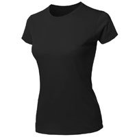 Blusa Feminina Tshirt Algodão Camiseta Baby Look Slim Fit