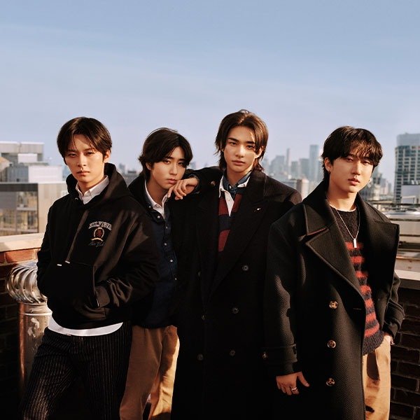 Tommy Hilfiger e Stray Kids estrelam campanha em NY