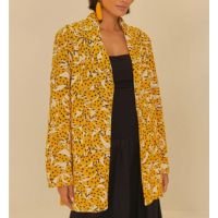 Blazer Estampado Nanica