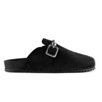 Mule Clog Dinamarca Black