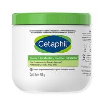 Cetaphil Creme Hidratante Pele Extremamente Seca - Creme Hidratante Corpora