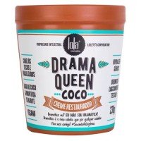 Lola Cosmetics Drama Queen Coco - Máscara Nutritiva - 230g