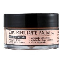 Quintal Rochás Goma - Esfoliante Facial 50g